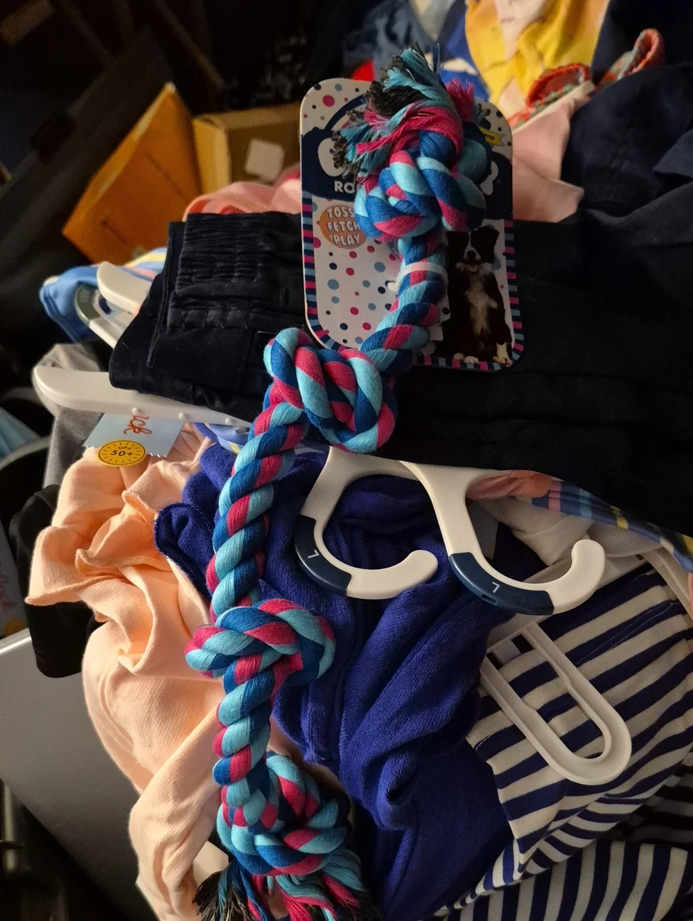 Blow Pop Long Knot